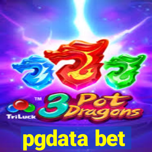 pgdata bet